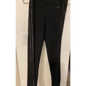 Adidas Neo Black Leggings
